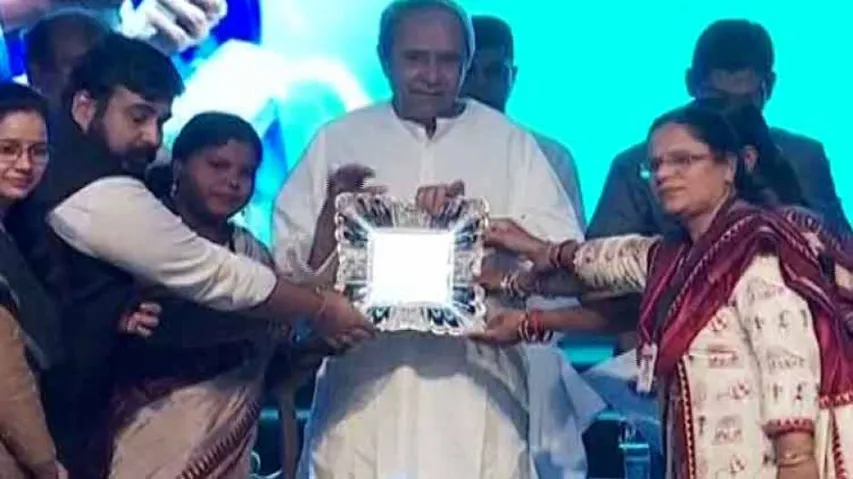 Women SHG Members In Odisha To Collect Water Cess Under Jalasathi