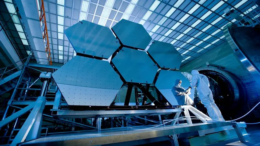 NASA's Webb telescope to search for signs of alien life