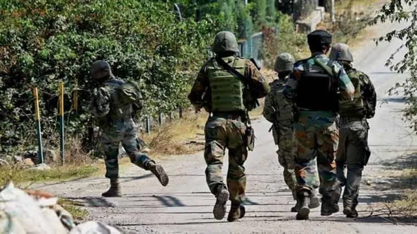 Two militants killed in Jammu and Kashmir gunfight
