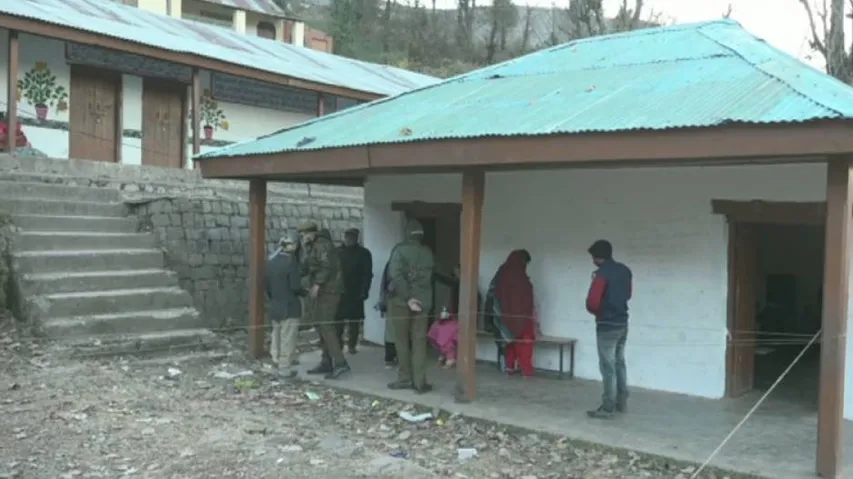 Polling Begins For Second Phase Of DDC Elections In Jammu & Kashmir