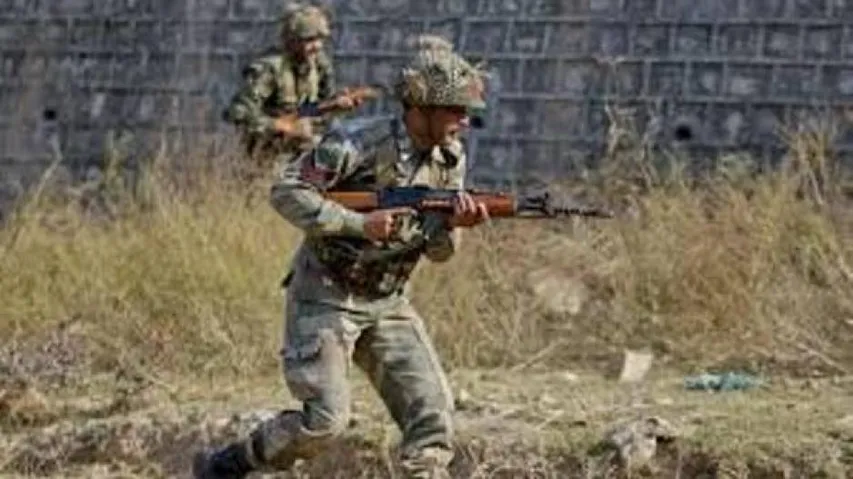 Gunfight breaks out in Jammu & Kashmir's Badgam district