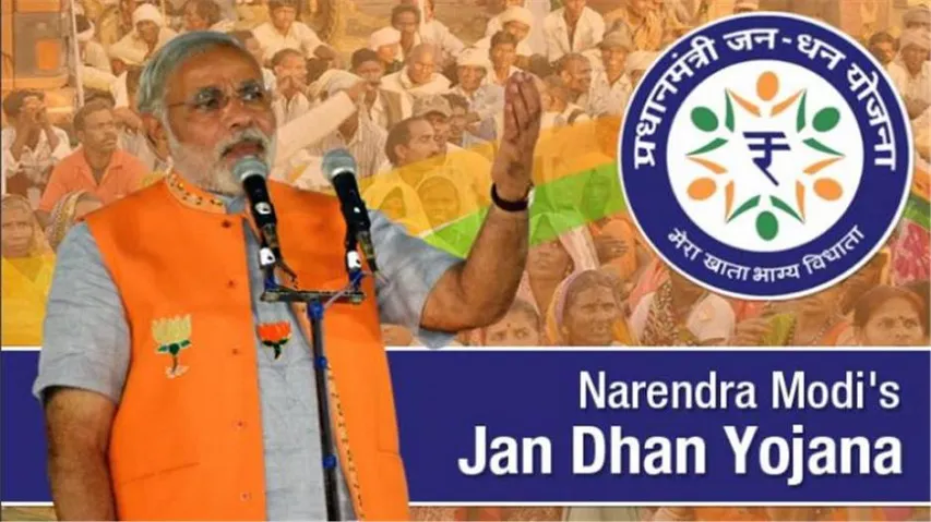Jan Dhan accounts flush with cash in Odisha