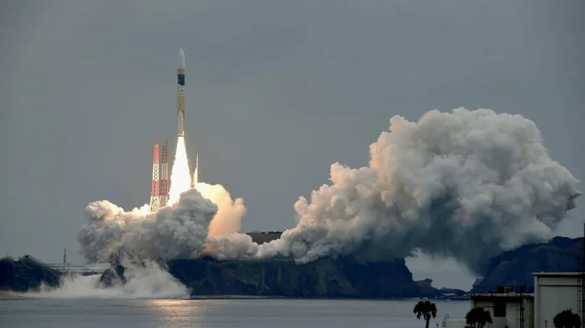 Japan launches latest satellite of positioning system