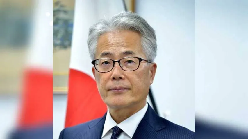 Japan Extends Strong Support To India On Ladakh