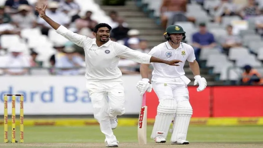 3rd Test: India dismiss Proteas for 194