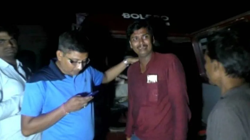 Jatra artiste electrocuted to death