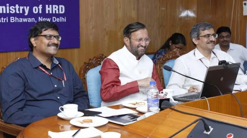 JEE, NEET, UGC-NET: Javadekar inaugurates 3,400 test practice centres for students