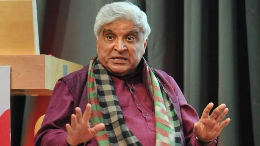 Haven't written songs for Modi biopic: Javed Akhtar