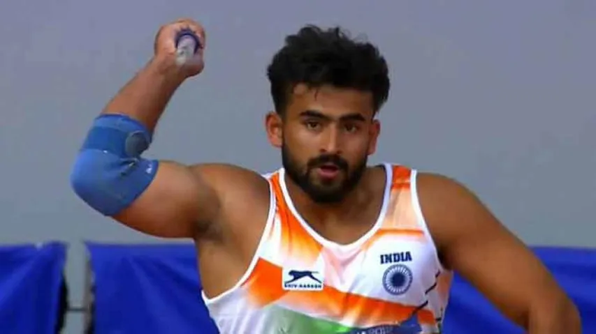Shivpal Singh Wins Javelin Gold In Military World Games