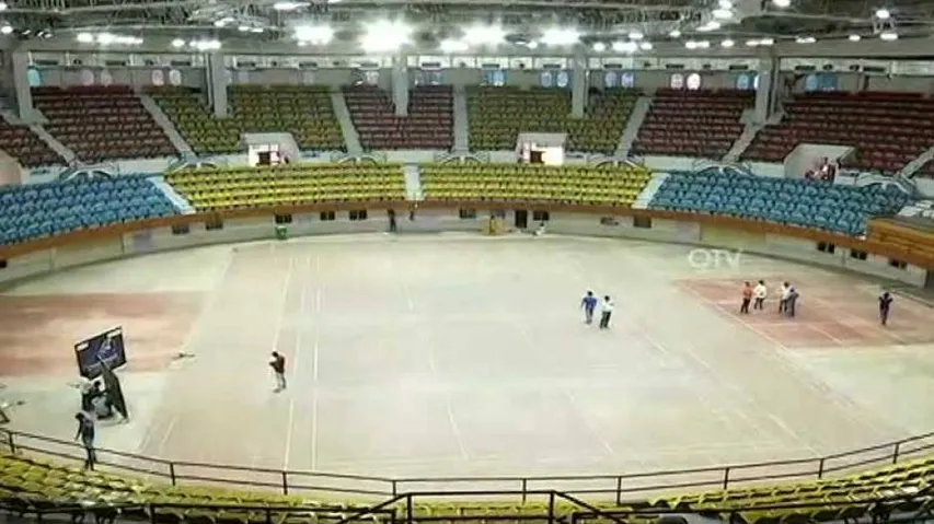 Cuttack Readies To Host First Ever Commonwealth Table Tennis Championship