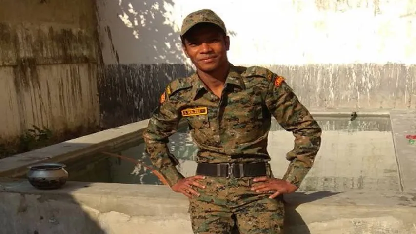 Jawan martyred in landmine blast in Rayagada