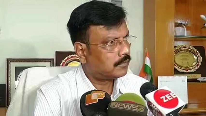 Jay Panda had taken permission & given flight plan: BPI Airport Director