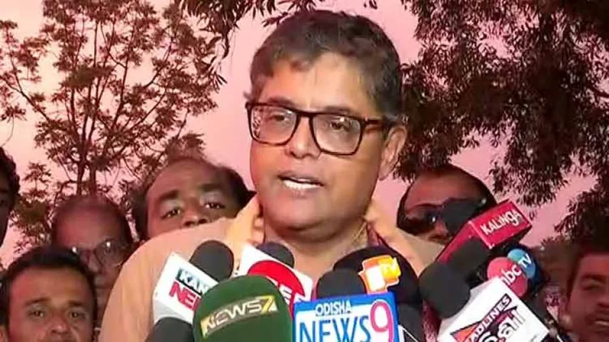 Jay Panda puts BJD in dock, responds to 'false-affidavit' allegations