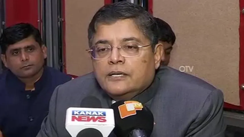 No account in Bahamas, all details in public domain: Jay Panda