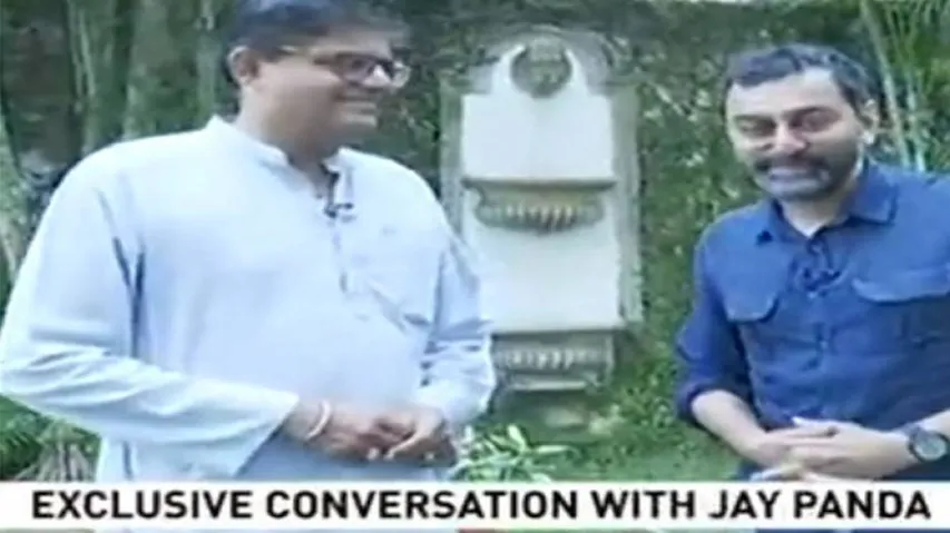 Naveen clinging on to power beyond sell-by-date: Jay Panda hits back