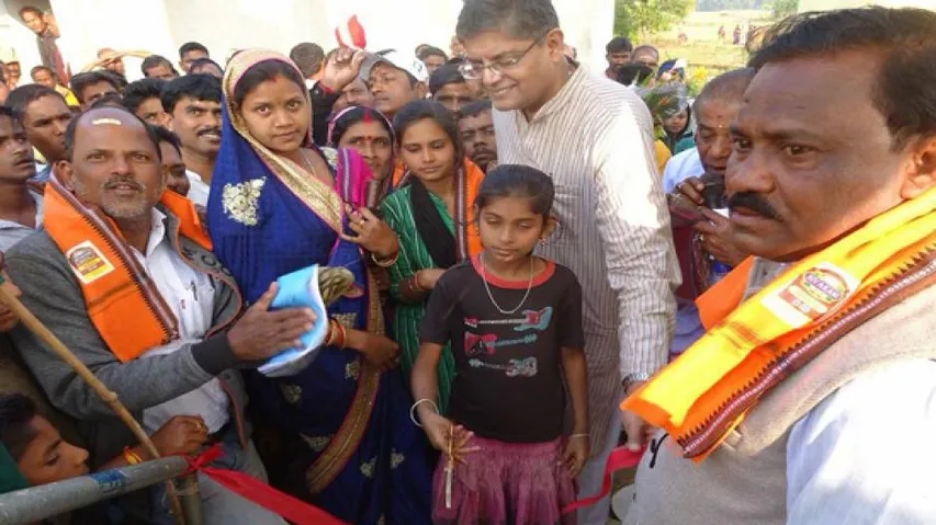 BJD MP Jay Panda blows lid off concerted allegations