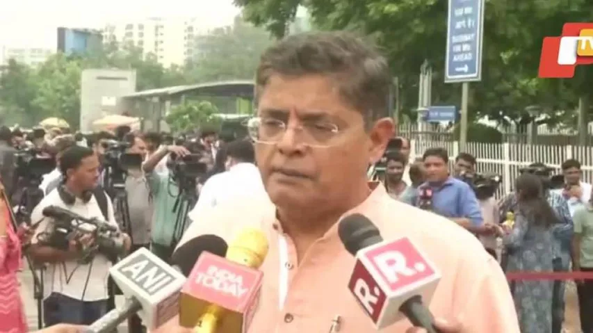 Arun Jaitley guided me though I came from different party: Baijayant Panda