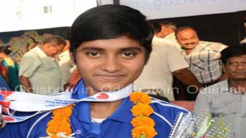 Odia para athlete Jayanti Behera bags gold in world junior championships