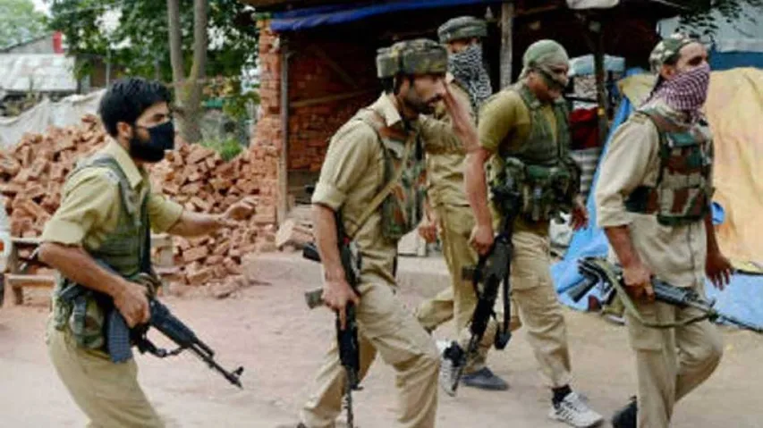 JeM terrorist held for role in 2017 Lethpora attack