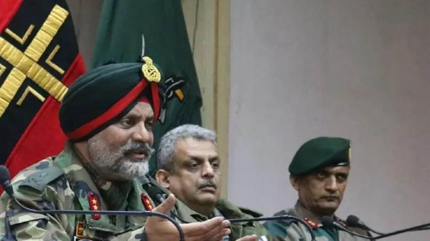 Entire JeM leadership wiped out in J&K: Corps Commander