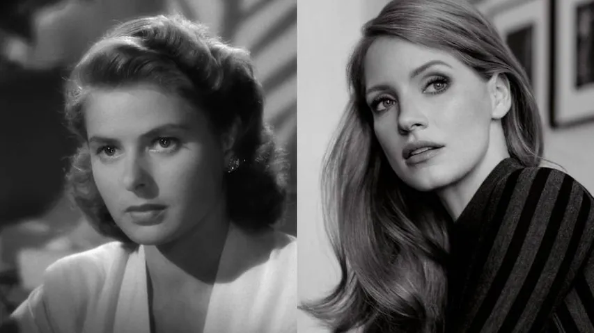Jessica Chastain to play Ingrid Bergman for YRF films