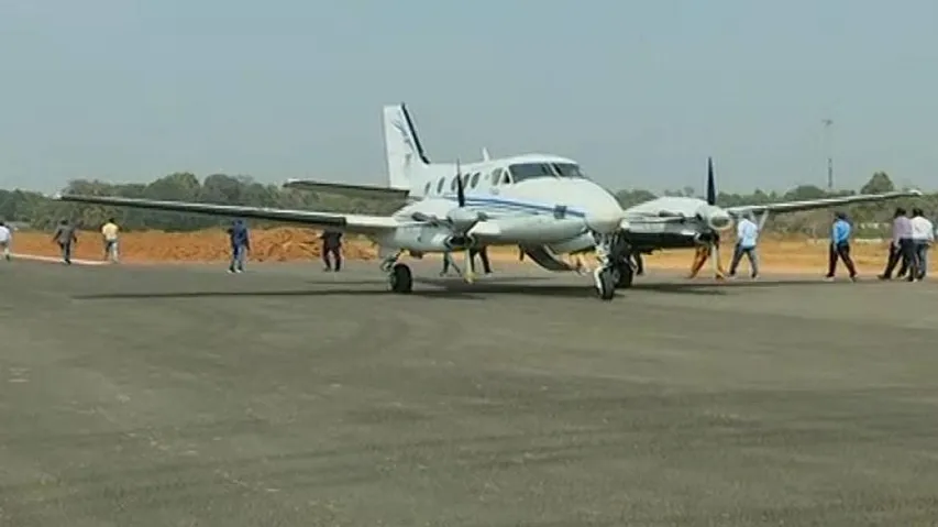 Odisha: Flight Services From Jeypore To Commence In 6-8 Months