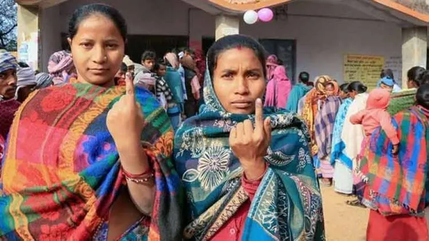 Counting of votes for Jharkhand Assembly election begins