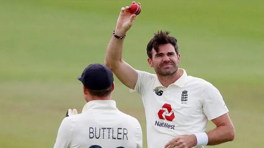 Jimmy Anderson Becomes 1st Fast Bowler To Take 600 Test Wickets, England Clinches Series Win