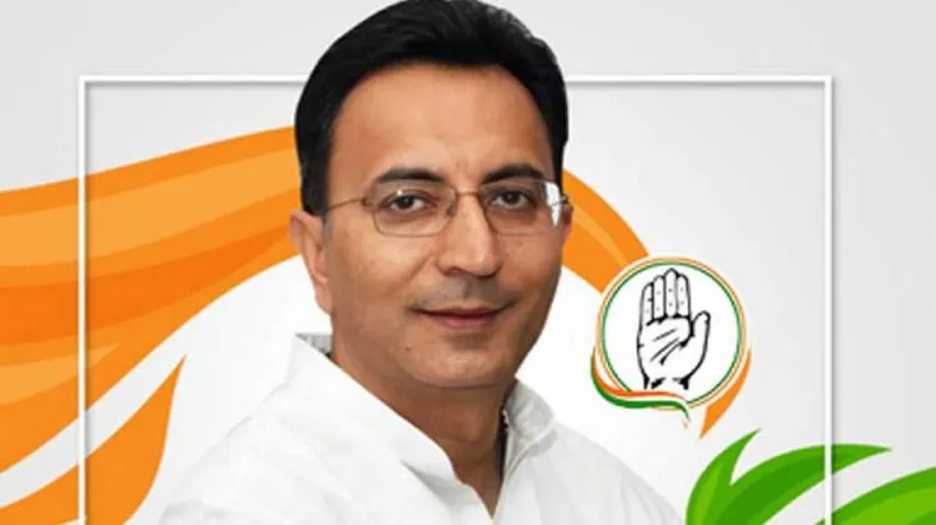 2-Child Norm Essential For The Country: Jitin Prasad