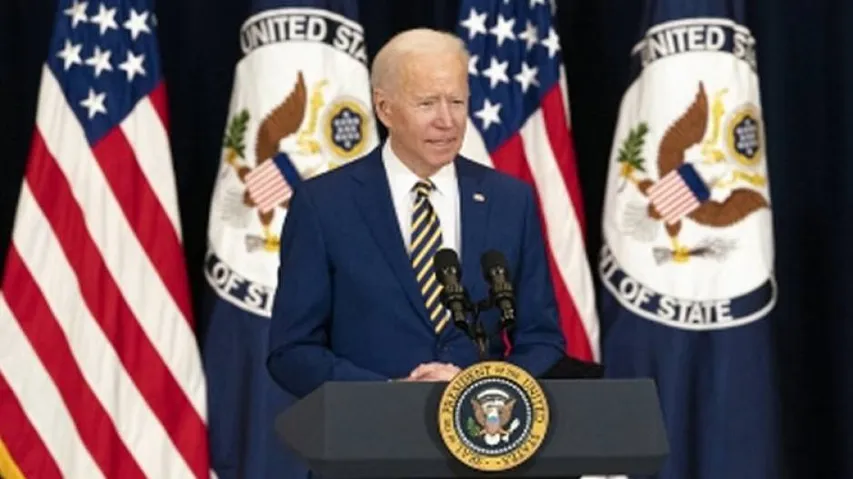 Joe Biden Announces Complete US Troops Withdrawal From Afghanistan