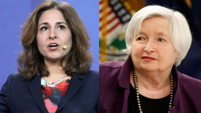 Joe Biden Names Neera Tanden As Head Of OMB, Janet Yellen As Treasury Secretary