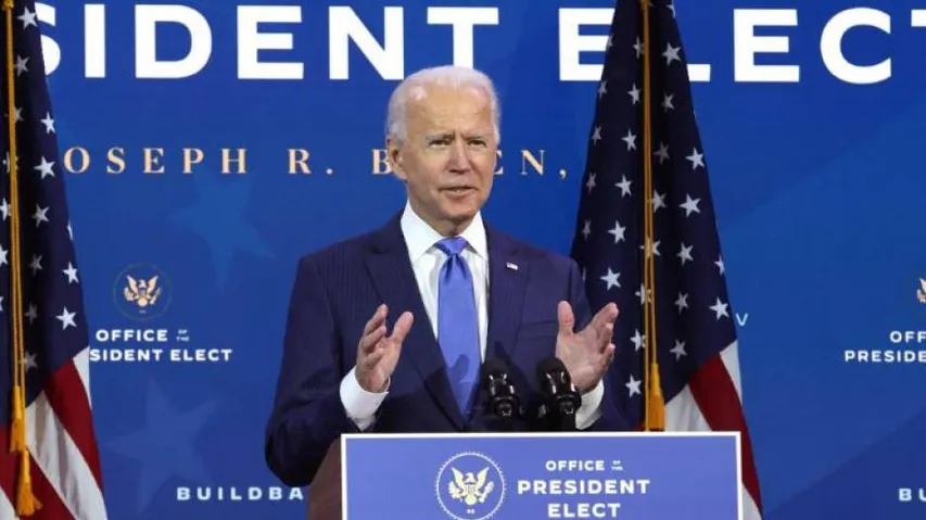 Covid-19 Vaccination In US Will Not Be Mandatory: Joe Biden