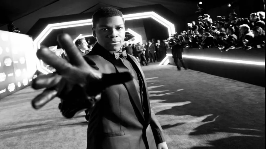 John Boyega and others at London theatre evacuated after bomb threat