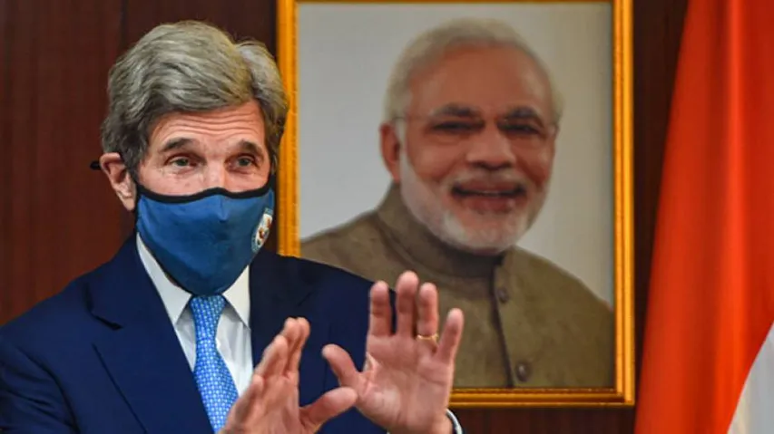 India Is Major Player On Global Stage: US Envoy John Kerry