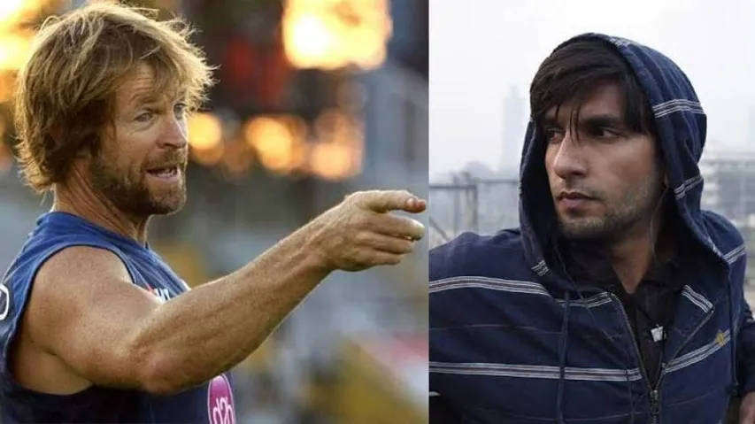Ranveer Singh's 'Gully Boy' Gives Jonty Rhodes ‘Goosebumps'