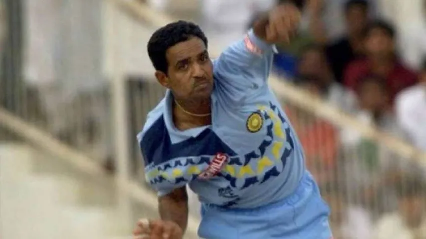 Joshi applies for bowling coach's job, says India need a spin expert