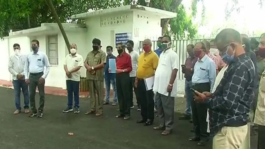 Journalists Meet Odisha Governor After Being Denied Entry Into State Secretariat