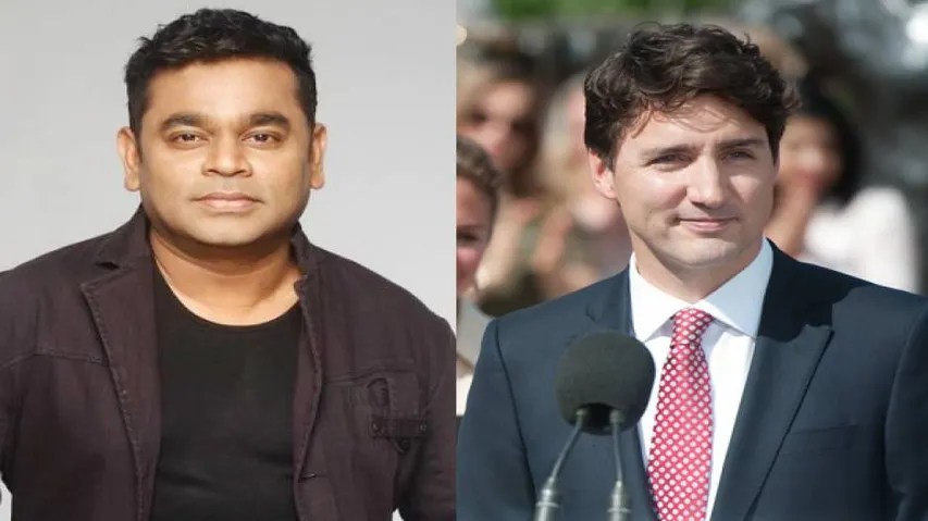 I'm sure you'll enjoy Indian hospitality: Rahman to Trudeau