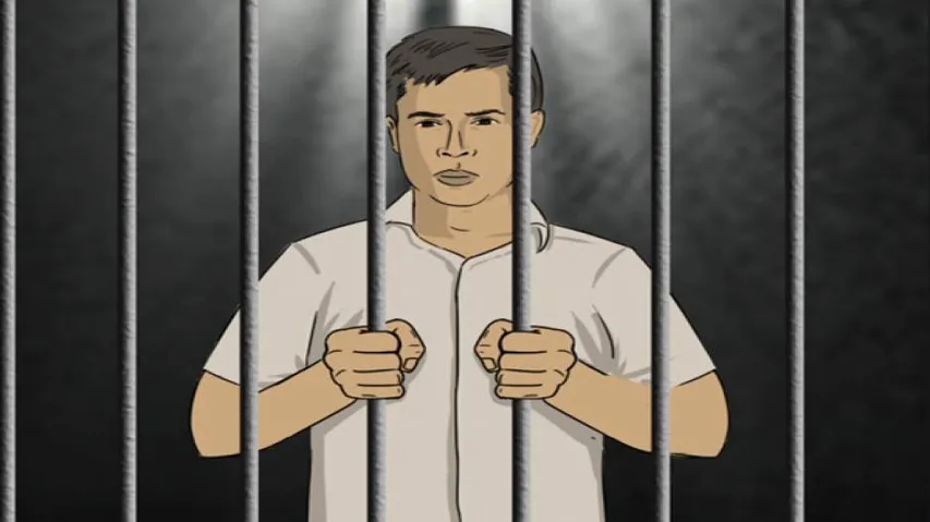 Juvenile spends 14 years in jail for police goof up