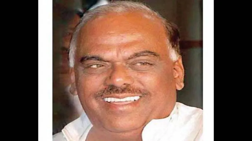 Congress' Ramesh Kumar is Karnataka Assembly Speaker