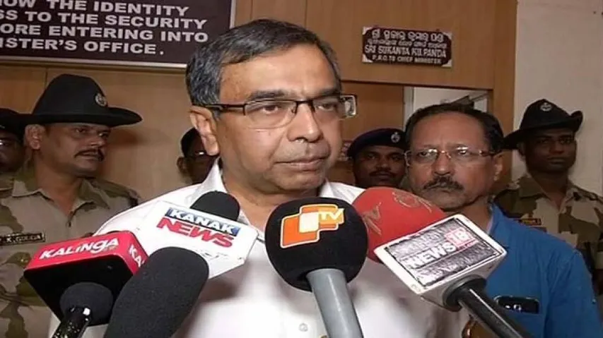 Newly-appointed healthcare adviser meets CM Naveen