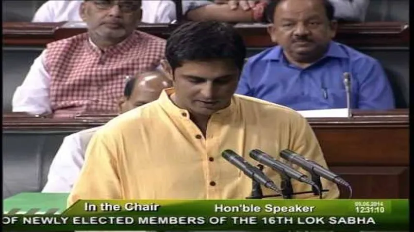 BJD MP flays Centre for handling of Pathankot attack