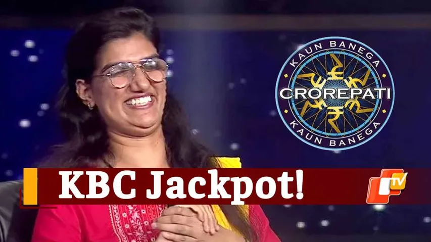 KBC 13 Gets First Crorepati