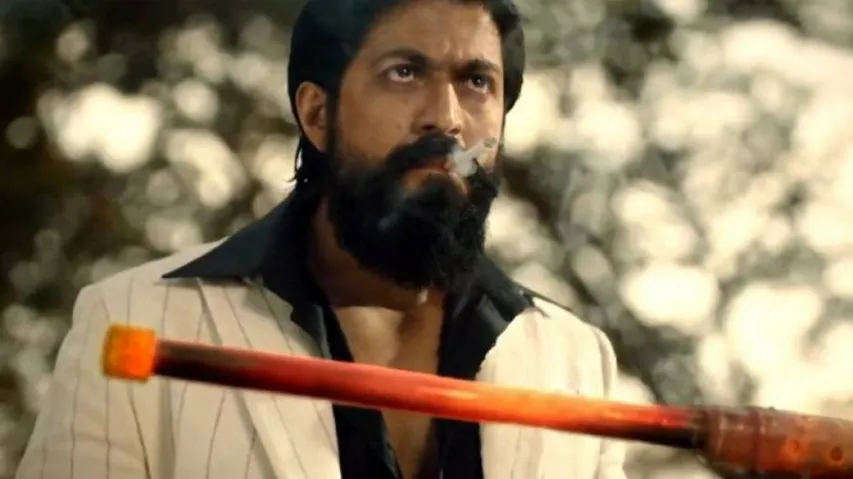 Rocking Star Yash Narrates Facing Deathly Difficulties During KGF Shooting #Watch