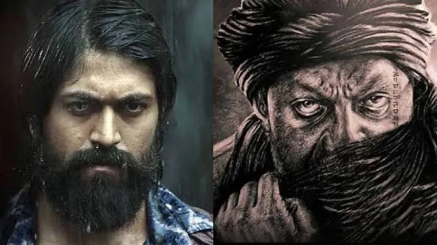 KGF Chapter 2 Update: Link Between Yash And Sanjay Dutt's Adheera