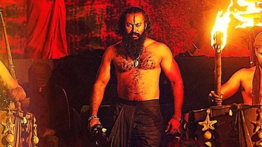 KGF Villain Garuda To Lock Horns With This Superstar
