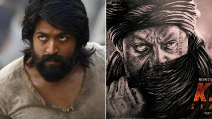 Yash Reveals KGF Chapter 2 Details, Talks About Adheera