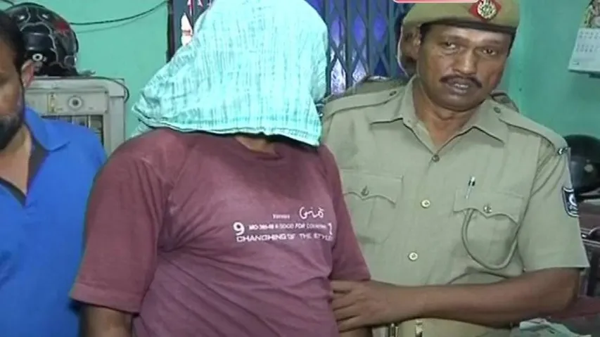 Prime accused in murder of Khunti priest arrested