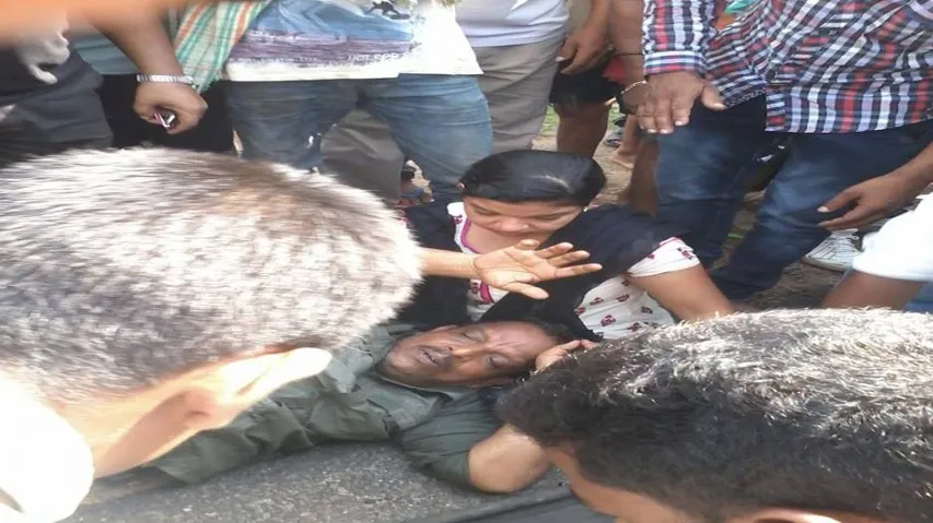 Man shot at in Khurda; critical