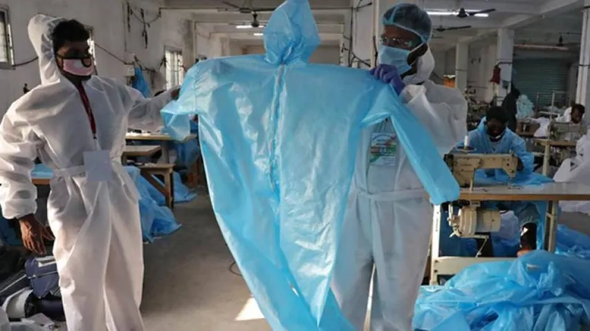 Odisha COVID-19 PPE Kit Procurement 'Lapses': BJP Targets Ruling-BJD, Congress Meets Governor
